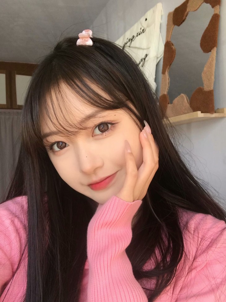 HONEYPARTY年抛隐形眼镜 流心巧14.5mm 1副/2片-VVCON美瞳商城21