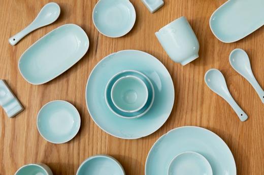 龙山百合餐具（28头） 商品图5