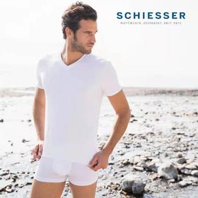 6F SCHIESSER舒雅 半袖 两件