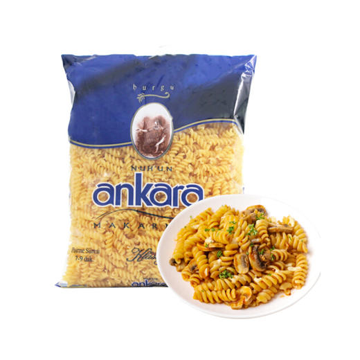 安卡拉螺旋意面【500g】 商品图0