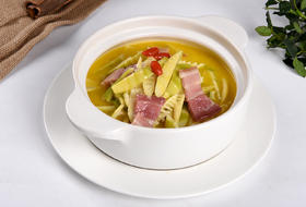 刀板香炖竹笋(份)