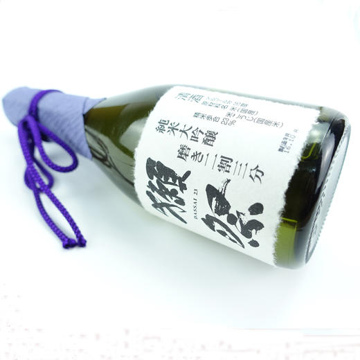 【亏本处理！】獭祭纯米大吟酿23清酒300ml 商品图3
