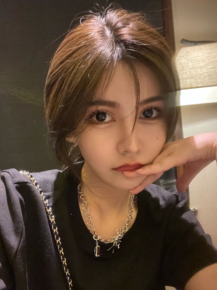 AROMI年抛隐形眼镜 小黑豆14.2mm 1副/2片-VVCON美瞳商城15