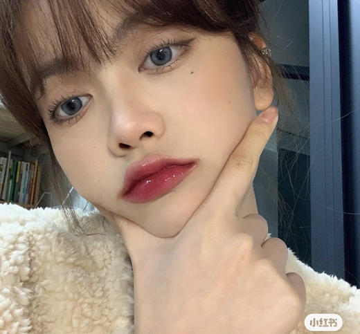 【半年抛和日抛双版本】布偶甜心 Puff girl | 中直径14.2，着色13.5 | 【同品牌多副更划算,选款完整色板在详情页】 ，蓝色美瞳粗黑边 商品图5