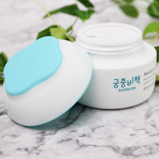 韩国宫中秘策润肤霜180ml/112731 植物萃取3重护理成分提升宝宝肌肤力量 商品图1