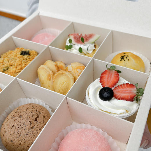 甜品九宫格(提前一天预订) 商品图0