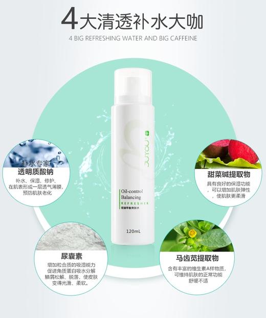 绽妍控油平衡水 商品图4