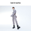 lost in echo 原创设计师品牌 皮毛一体加绒加厚保暖马丁靴短靴 商品缩略图4