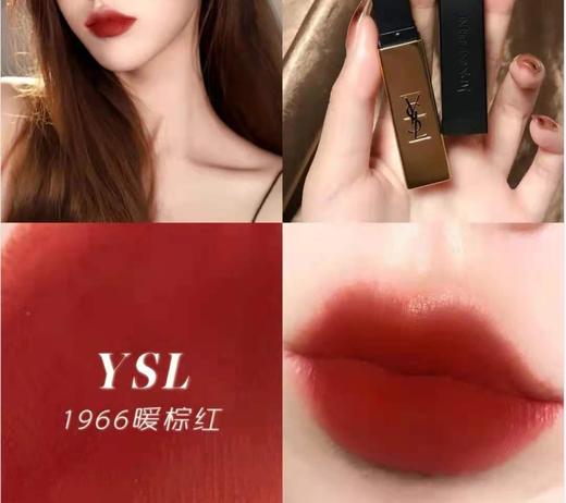 YSL圣罗兰小金条口红唇膏 #01/#09#21#05#18#1966#416 商品图5