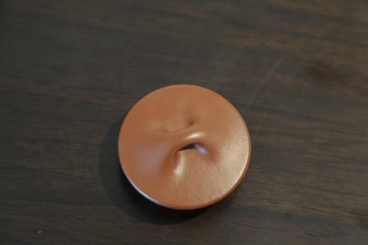 「紫砂」吴昊天 景舟石瓢 黄龙山原矿大红袍 200ml 商品图2