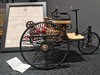 富兰克林 1886年奔驰一号 老爷车模型（1:8） 商品缩略图1