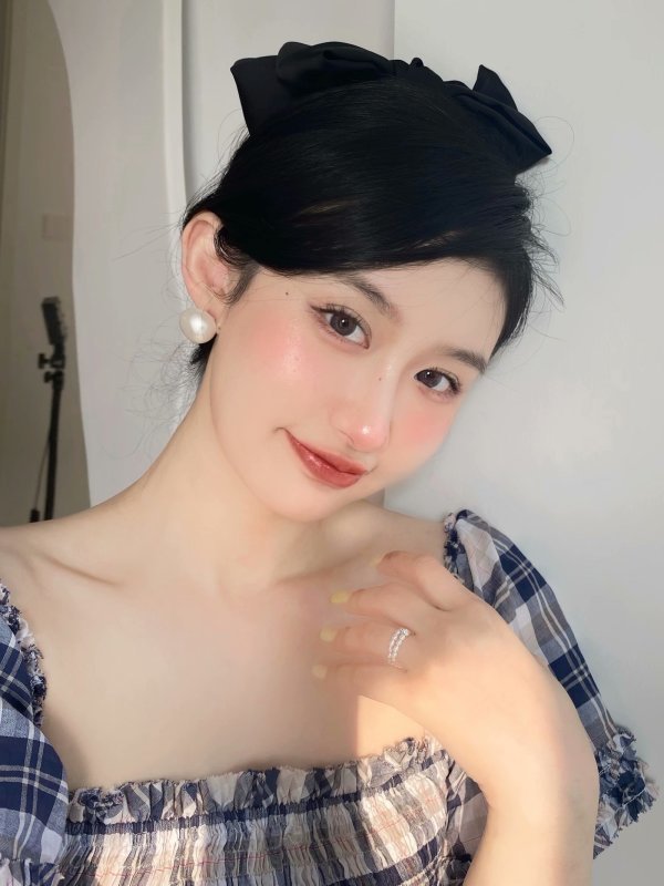 MEDUSEE年抛隐形眼镜 千格紫14.5mm 1副/2片-VVCON美瞳网23