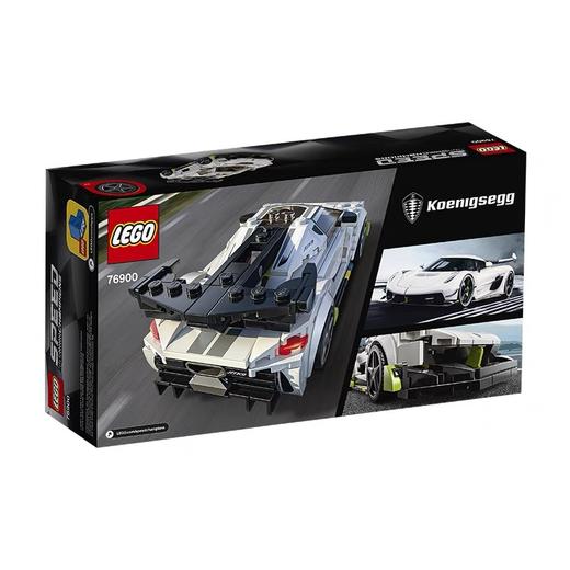 LEGO乐高76900柯尼塞格Jekso 商品图1