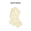 [捡漏价]lost in echo 运动织带羽绒白鸭绒围巾围脖男女保暖骑行护颈椎百搭 商品缩略图1