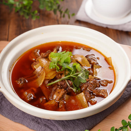 牛肉烩宽粉(份) 商品图0