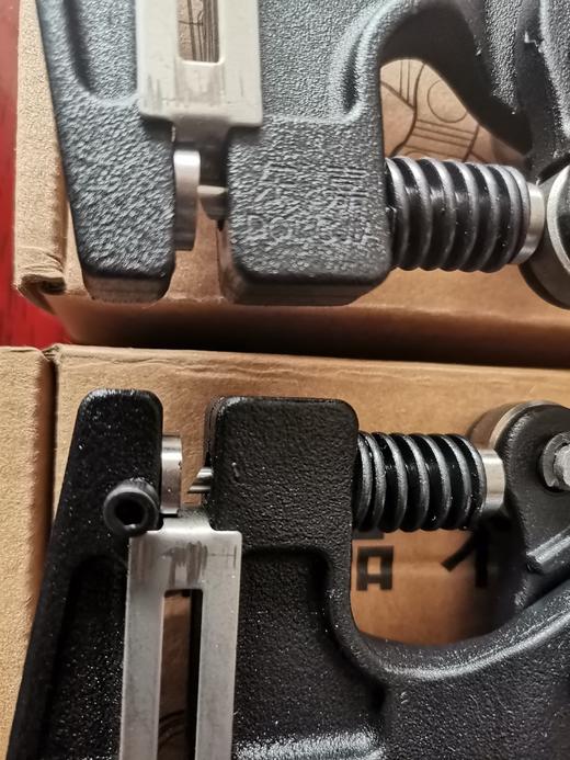 不锈钢助力打孔钳 商品图3