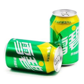 【百】雪碧易拉罐 330ml