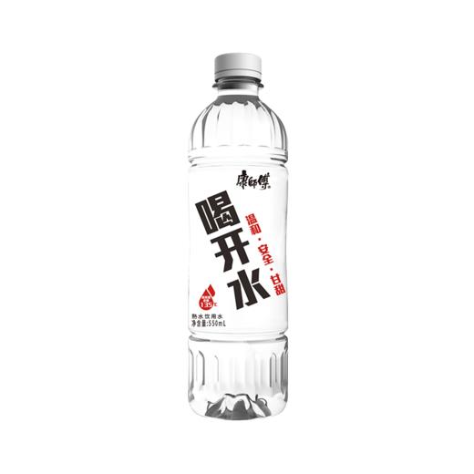 【百】康师傅喝开水500ml 商品图0