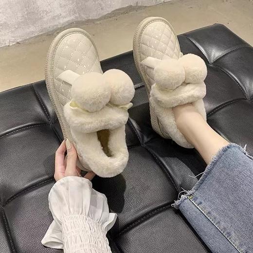 新款雪地靴加大码A9101  36-40码 商品图4