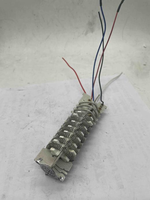 【货号07351】2000瓦热风枪发热芯电动调温枪导热线圈热风枪配件 商品图3