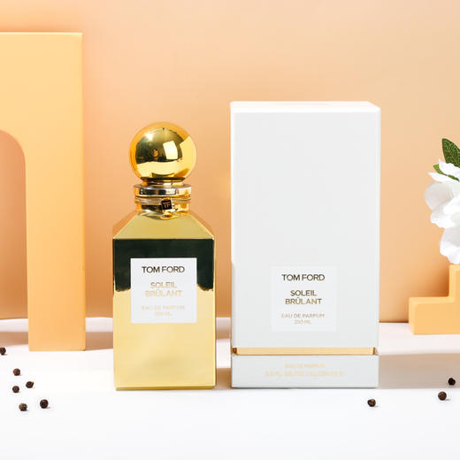 汤姆·福特 鎏金琥珀（炙热阳光） Tom Ford Soleil Brulant 分装 商品图3