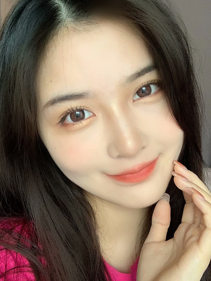 HONEYPARTY年抛隐形眼镜 流心巧14.5mm 1副/2片-VVCON美瞳商城17