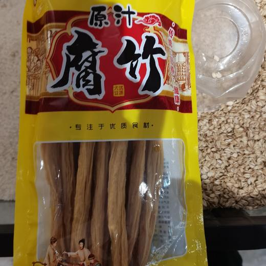 许都原汁腐竹 商品图0