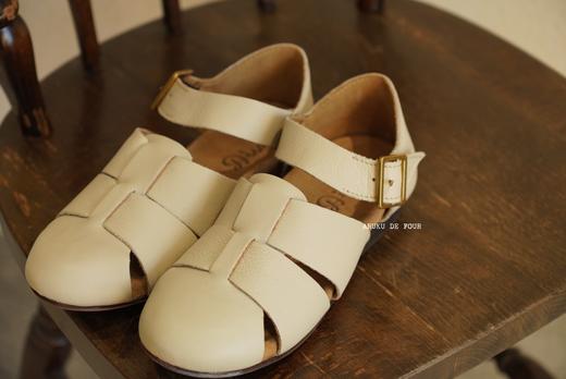 Diu棕/深棕/米白/黑编织凉鞋 商品图5