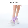 【下架】lost in echo 设计师品牌 加绒特厚保暖皮毛一体短靴棉鞋雪地靴 商品缩略图3