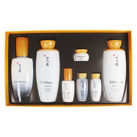 【YZ】新款韩国正品雪花秀 新润燥精华套装