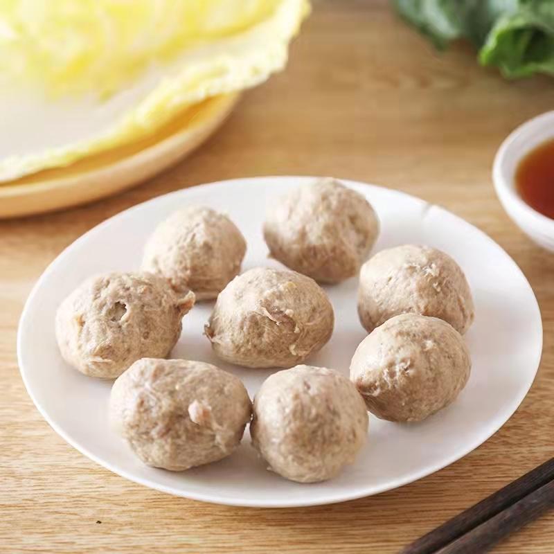 【bf】澳门豆捞牛肉丸 138g