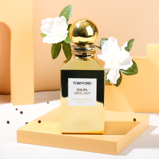 汤姆·福特 鎏金琥珀（炙热阳光） Tom Ford Soleil Brulant 分装 商品图1