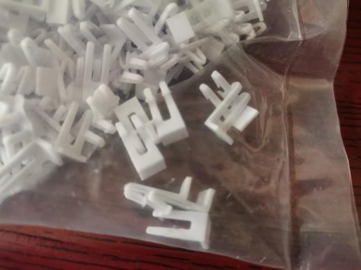 白色背板快卡 商品图5