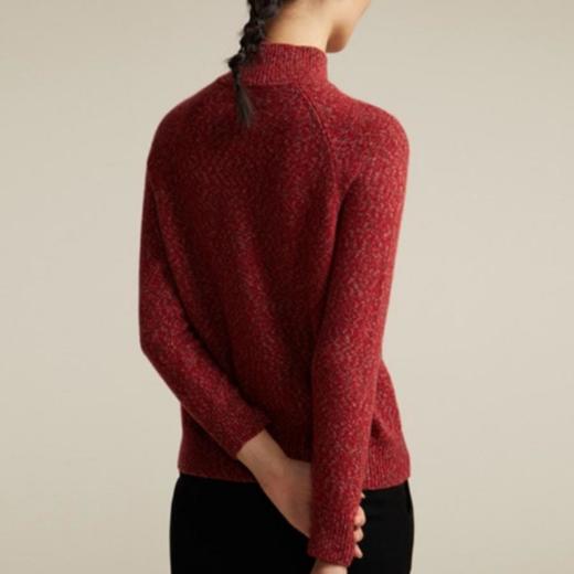 3楼 珍贝女式羊绒上衣 商品图2