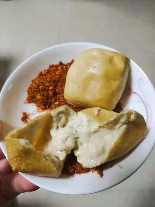 【云南石屏包浆豆腐】中国地理标识产品，舌尖上的中国重点推荐过，鲜嫩美味 一口爆浆！无添加无石膏 天然井水点卤~ （每盒约27个） 商品图8