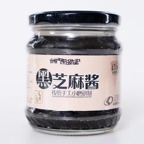 洪湖隆客多黑芝麻酱255g