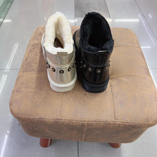 新款大棉雪地靴8835   36-40码 商品图1