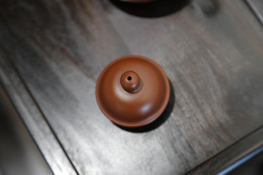 「紫砂」SH原矿纯手工 掇球壶 商品图2