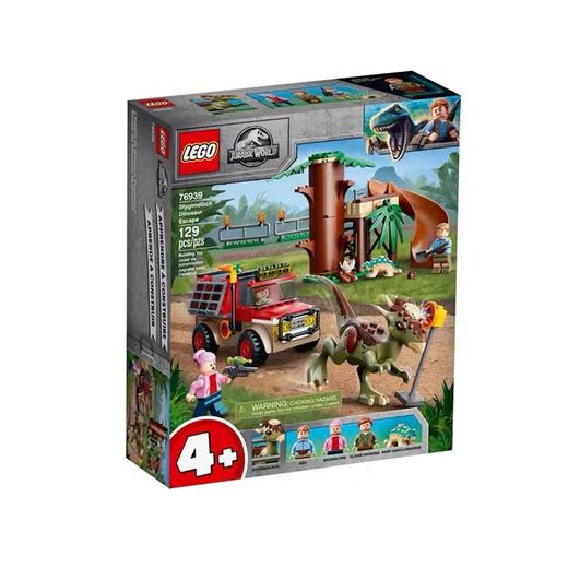 LEGO乐高76939侏罗纪系列冥河龙大逃亡 商品图0