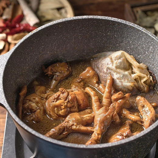 阿赐酱|懒人卤料包，只需加水即可，125克*3袋装，发普通快递 商品图0