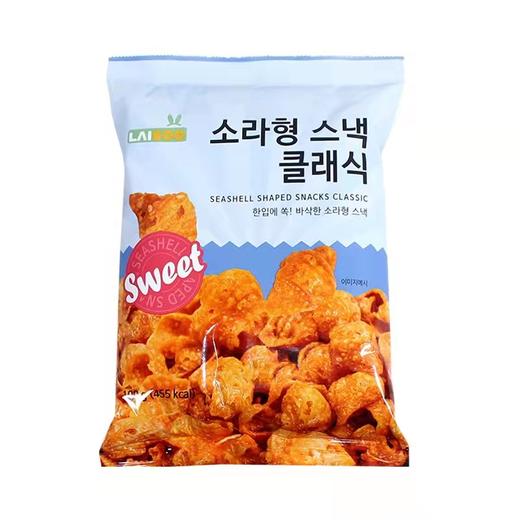 涞可海螺形酥脆100g 商品图0