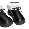 【下架】lost in echo 设计师品牌 加绒特厚保暖皮毛一体短靴棉鞋雪地靴 商品缩略图1