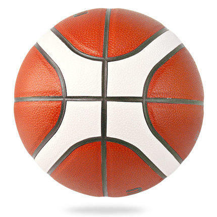 摩腾(molten)篮球 7号七号室内优质耐打魔腾蓝球B7G4500 商品图2