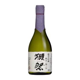 【亏本处理！】獭祭纯米大吟酿23清酒300ml