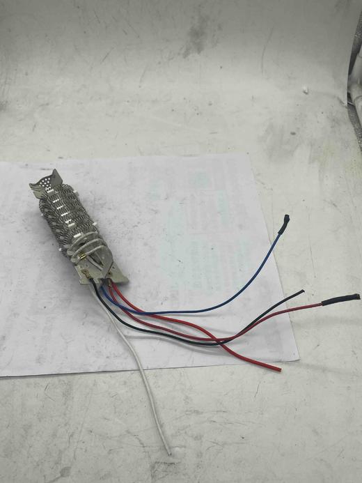 【货号07351】2000瓦热风枪发热芯电动调温枪导热线圈热风枪配件 商品图4