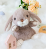 伽百利/Gabriel小兔子可爱毛绒玩具公仔安抚玩偶陪伴女孩节日礼物 商品缩略图2