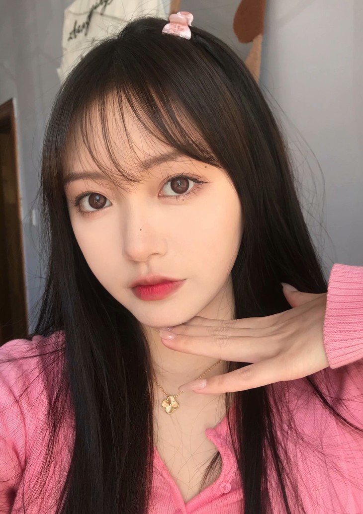 HONEYPARTY年抛隐形眼镜 流心巧14.5mm 1副/2片-VVCON美瞳商城22