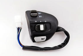 小力致喇叭开关