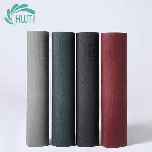 HWTYOGA华威特时尚复合橡胶瑜伽垫 商品图0