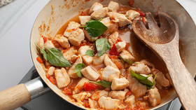 0失败番茄鸡胸肉